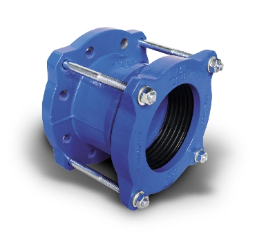 Łącznik rurowo-kołnierzowy