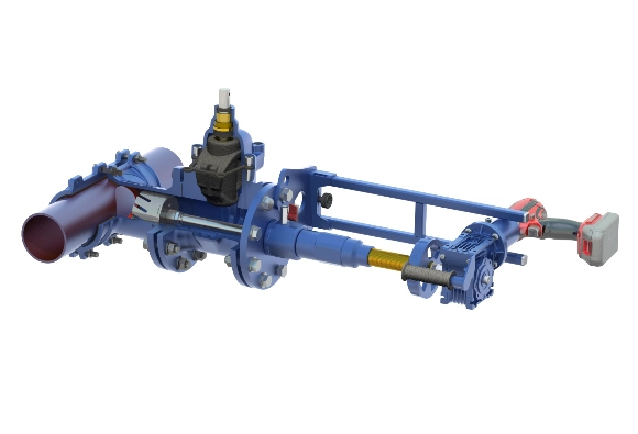 Aparaty do nawiercania wodociągów pod ciśnieniem – profesjonalne narzędzia dla instalatorów sieci wodociągowych