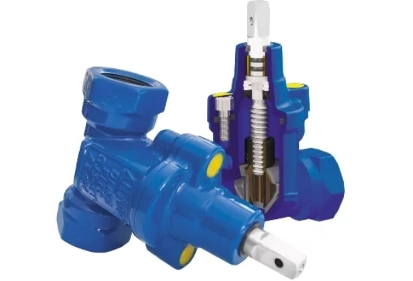 Zasuwy wodociągowe – budowa, rodzaje, oznaczenia i zasady montażu